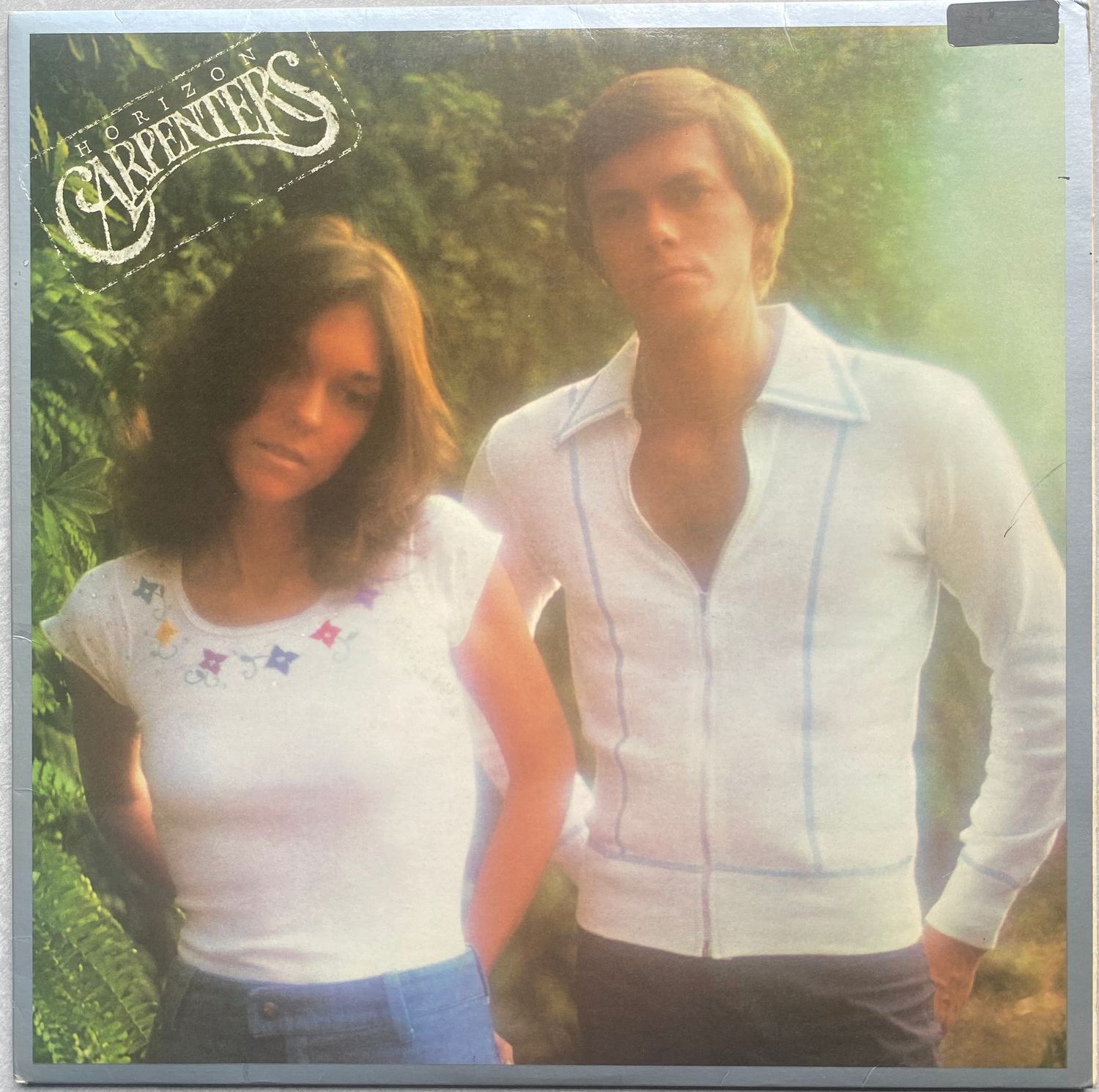 Carpenters ‎– Horizon (Vinyl)
