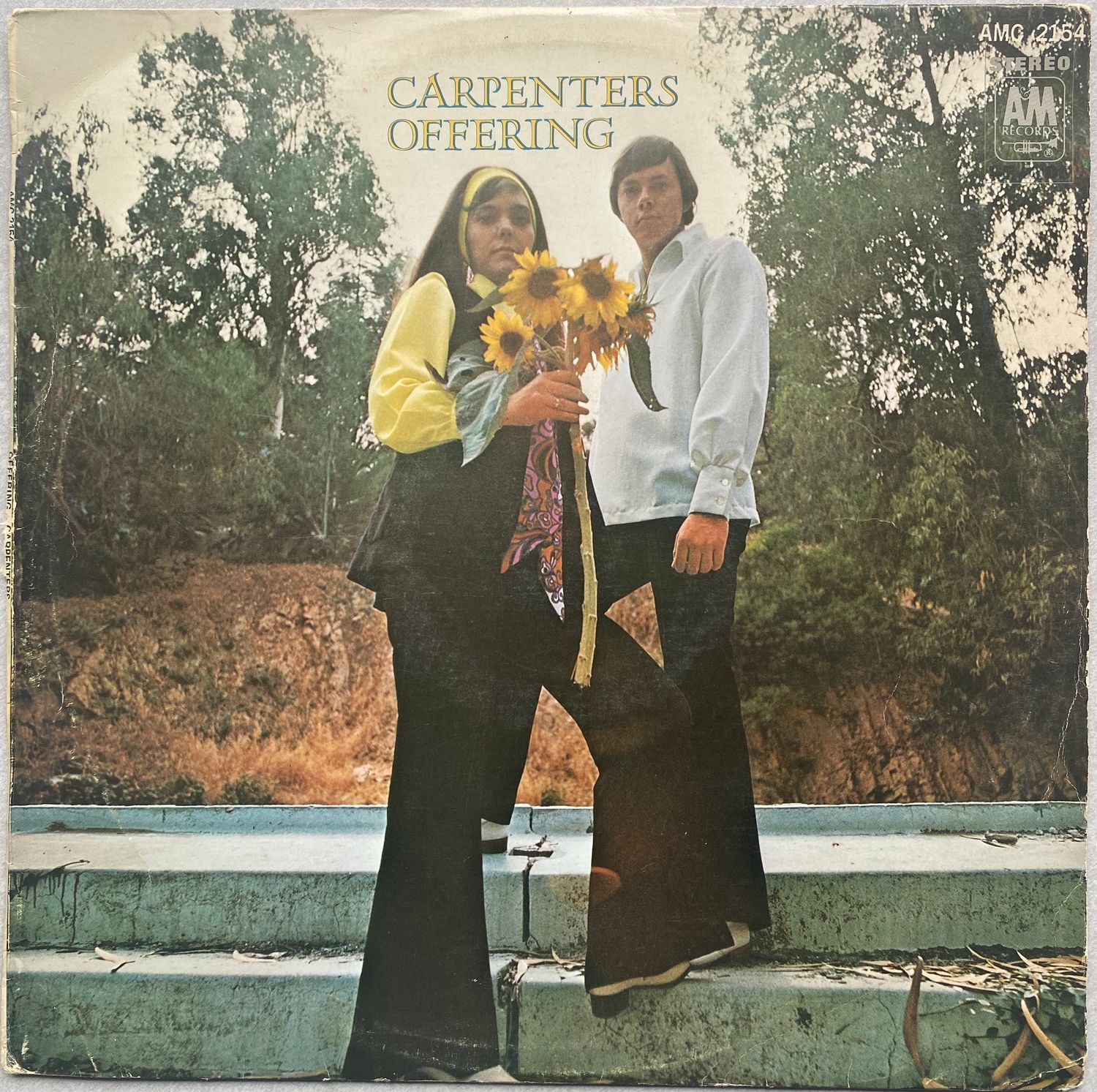 Carpenters – Offering (Vinyl)