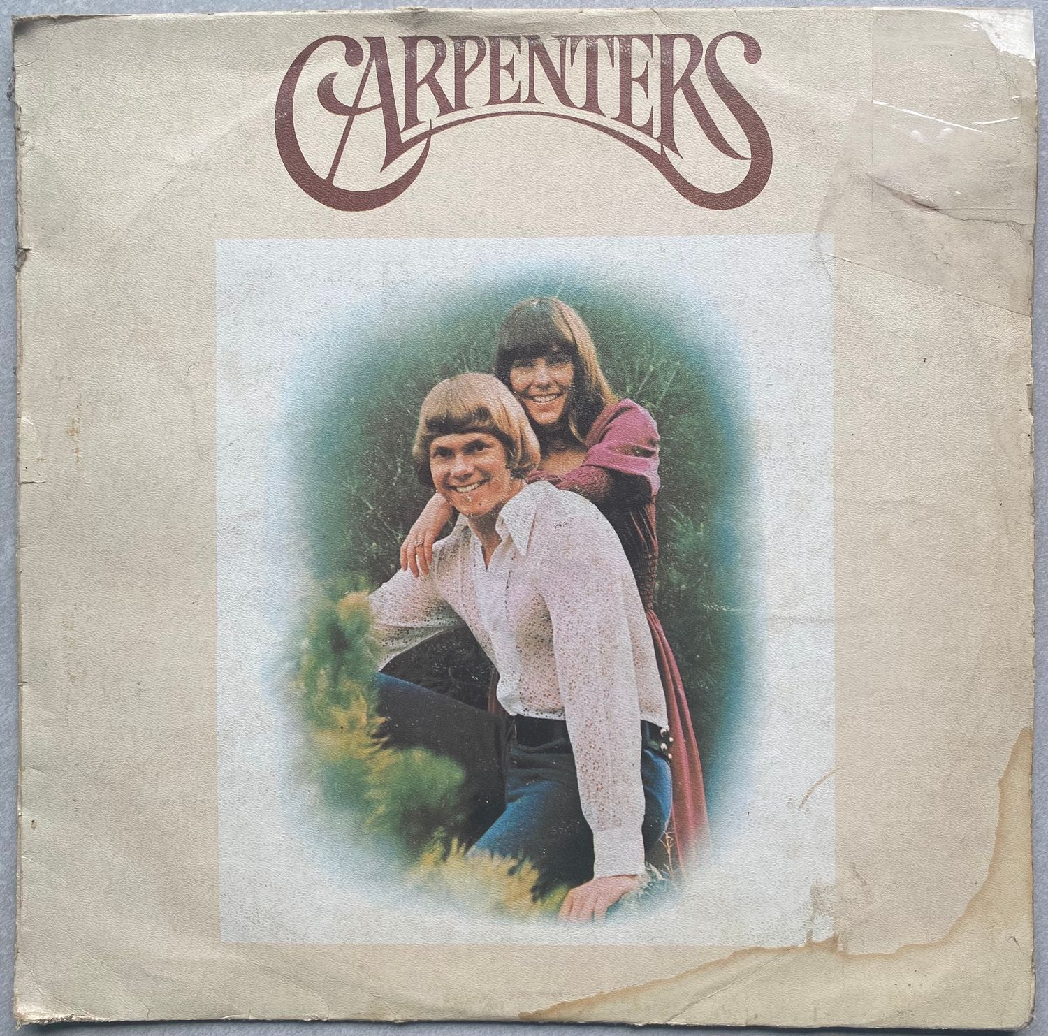 Carpenters – Carpenters (Vinyl)