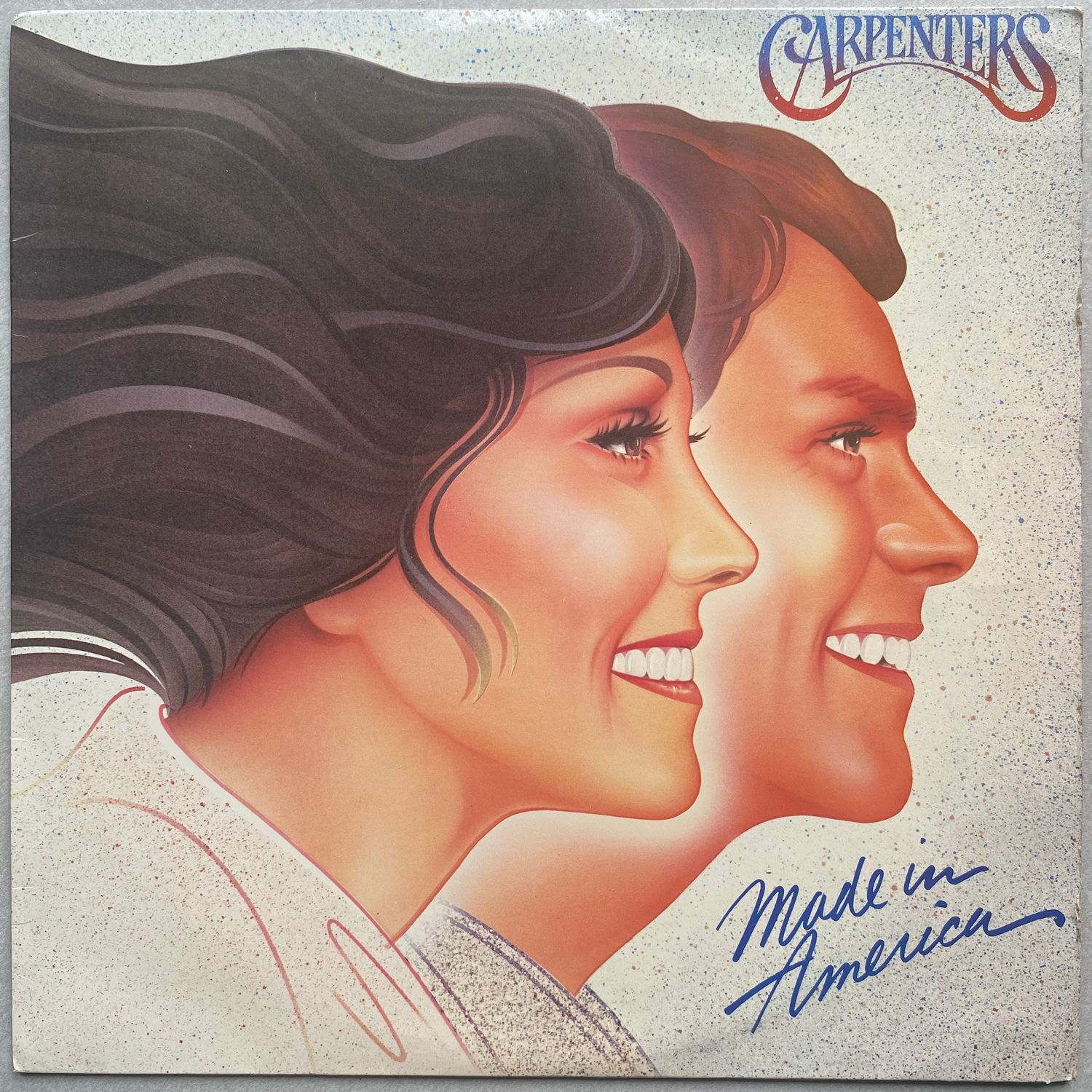 Carpenters – Made In America (Vinyl)