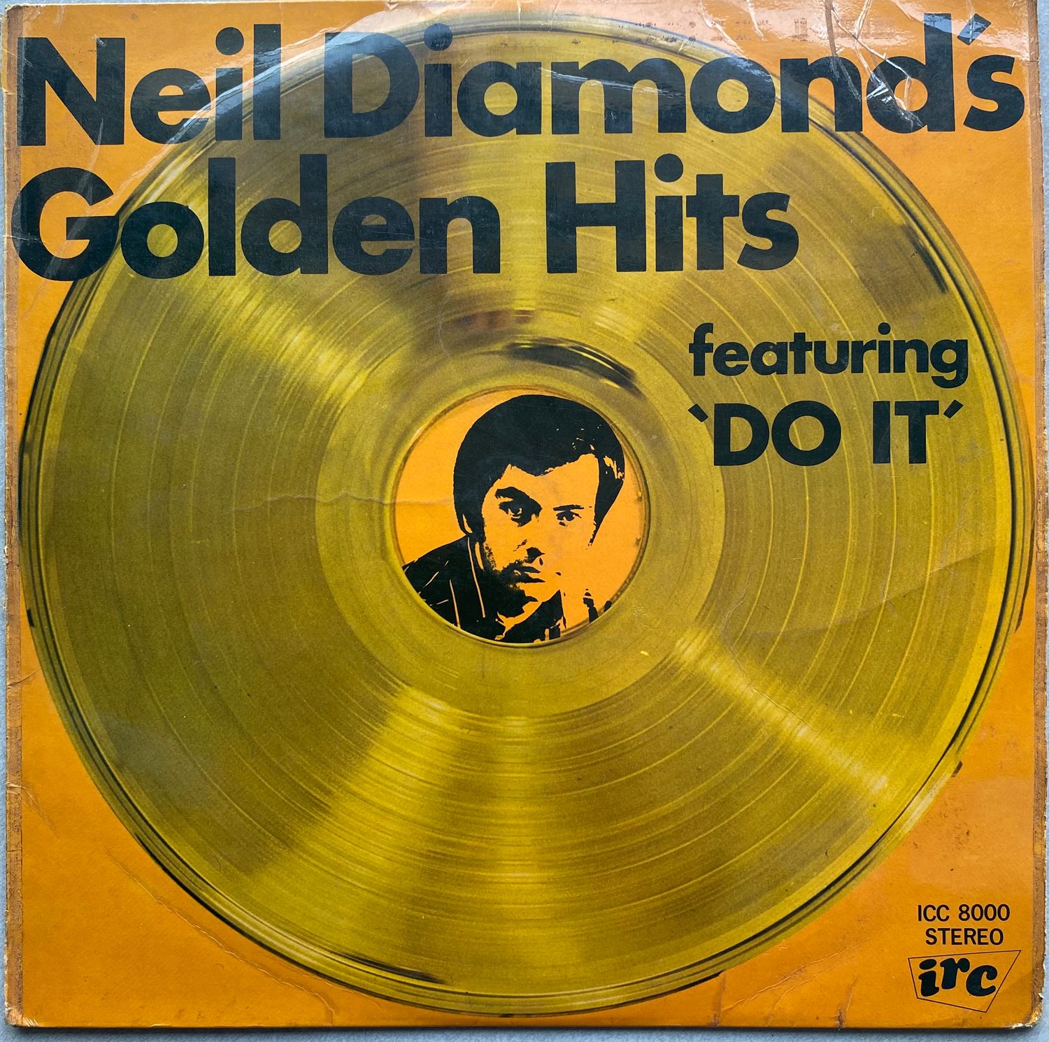 Neil Diamond – Golden Hits (Featuring &#39;Do It&#39;) (Vinyl)