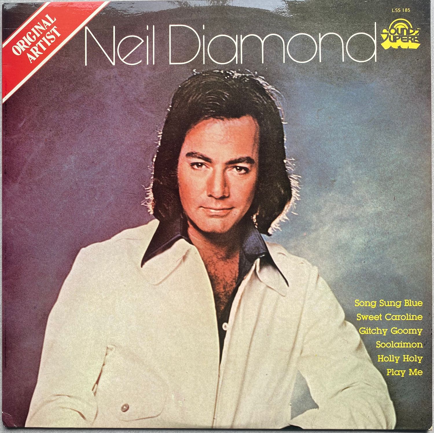 Neil Diamond – Play Me (Vinyl)
