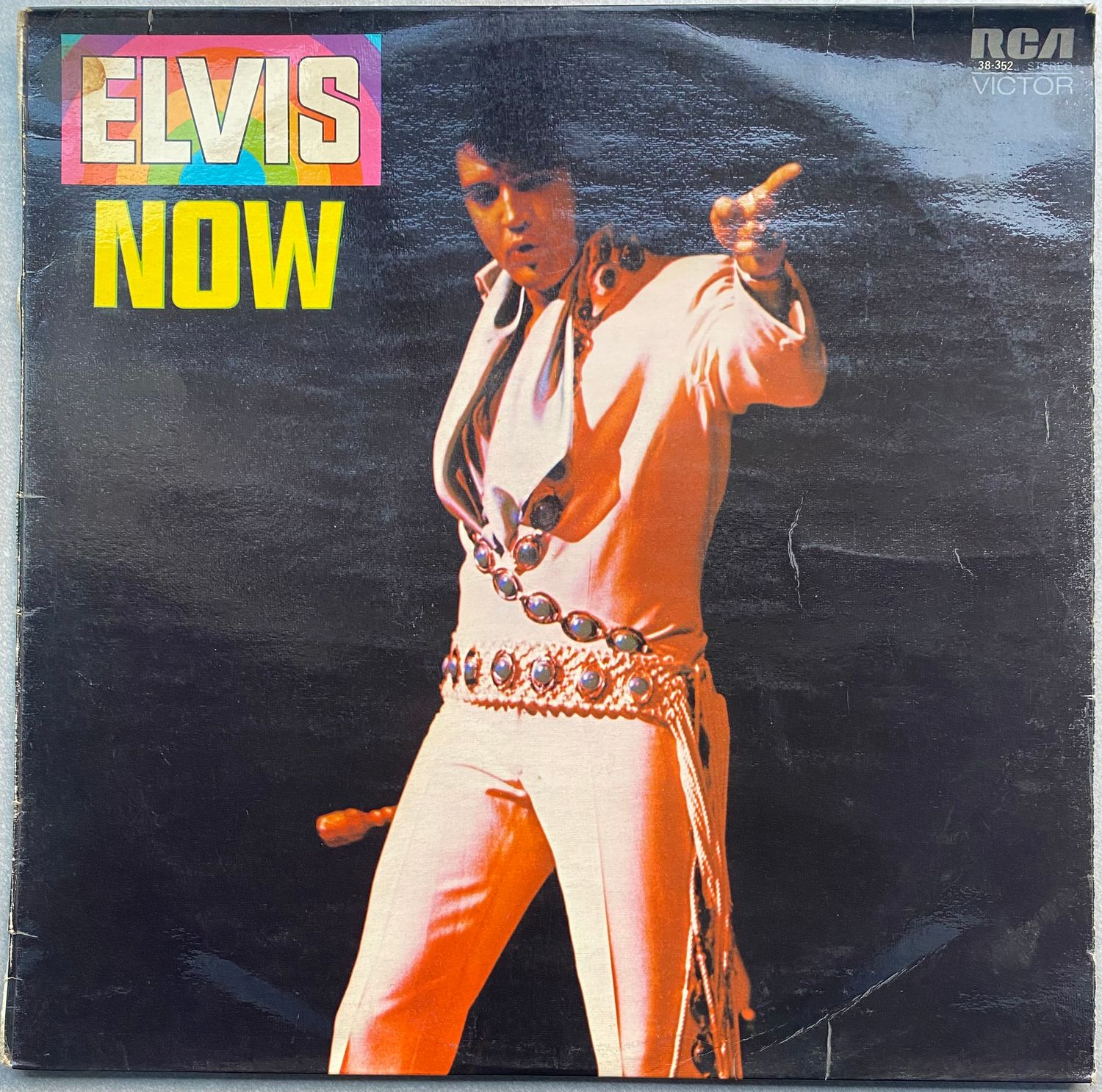 Elvis Presley – Elvis Now (Vinyl)