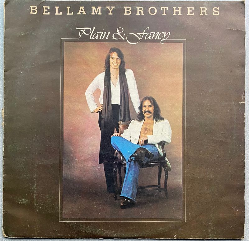 Bellamy Brothers – Plain &amp; Fancy (Vinyl)