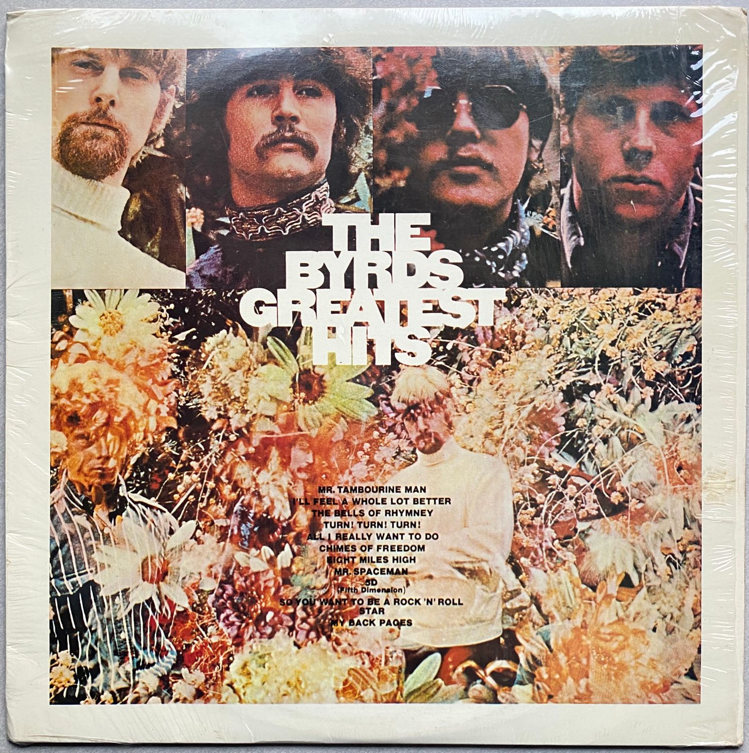 The Byrds – Greatest Hits (Vinyl)