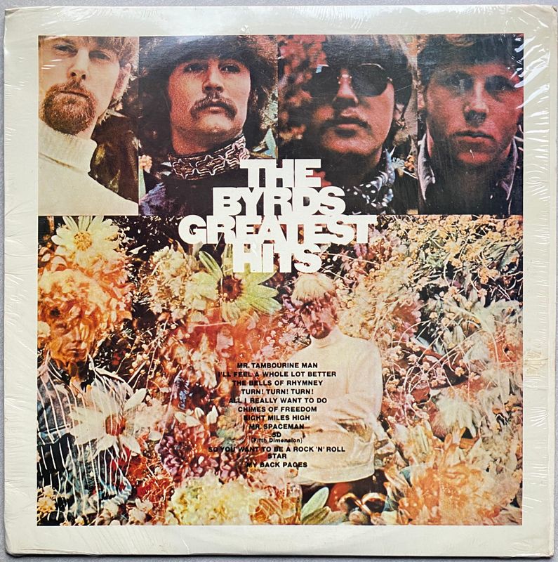 The Byrds – Greatest Hits (Vinyl)