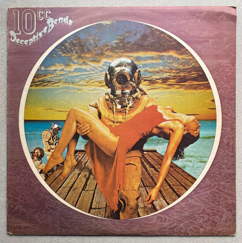 10cc – Deceptive Bends (Vinyl)