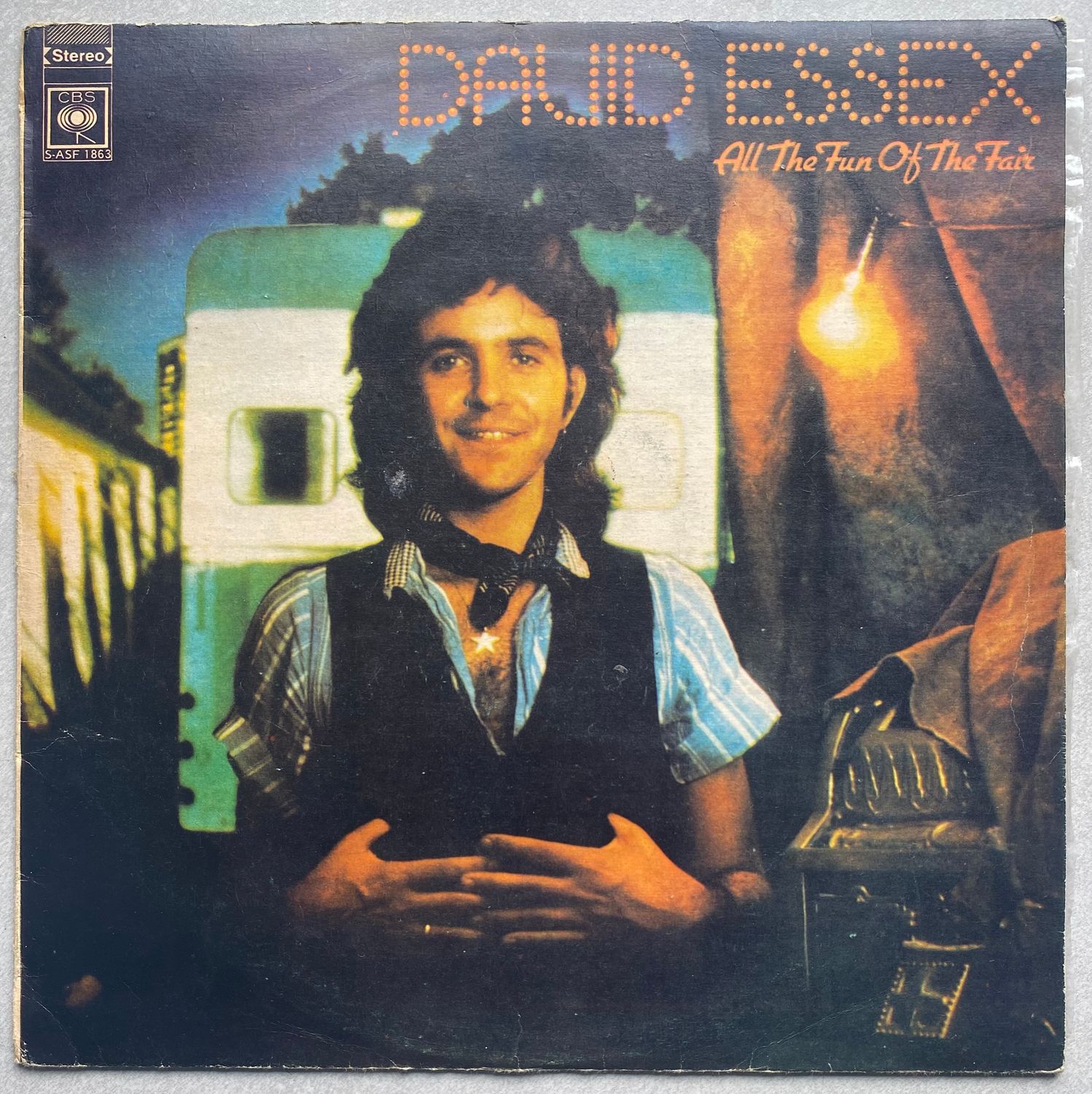 David Essex – All The Fun Of The Fair (Vinyl)