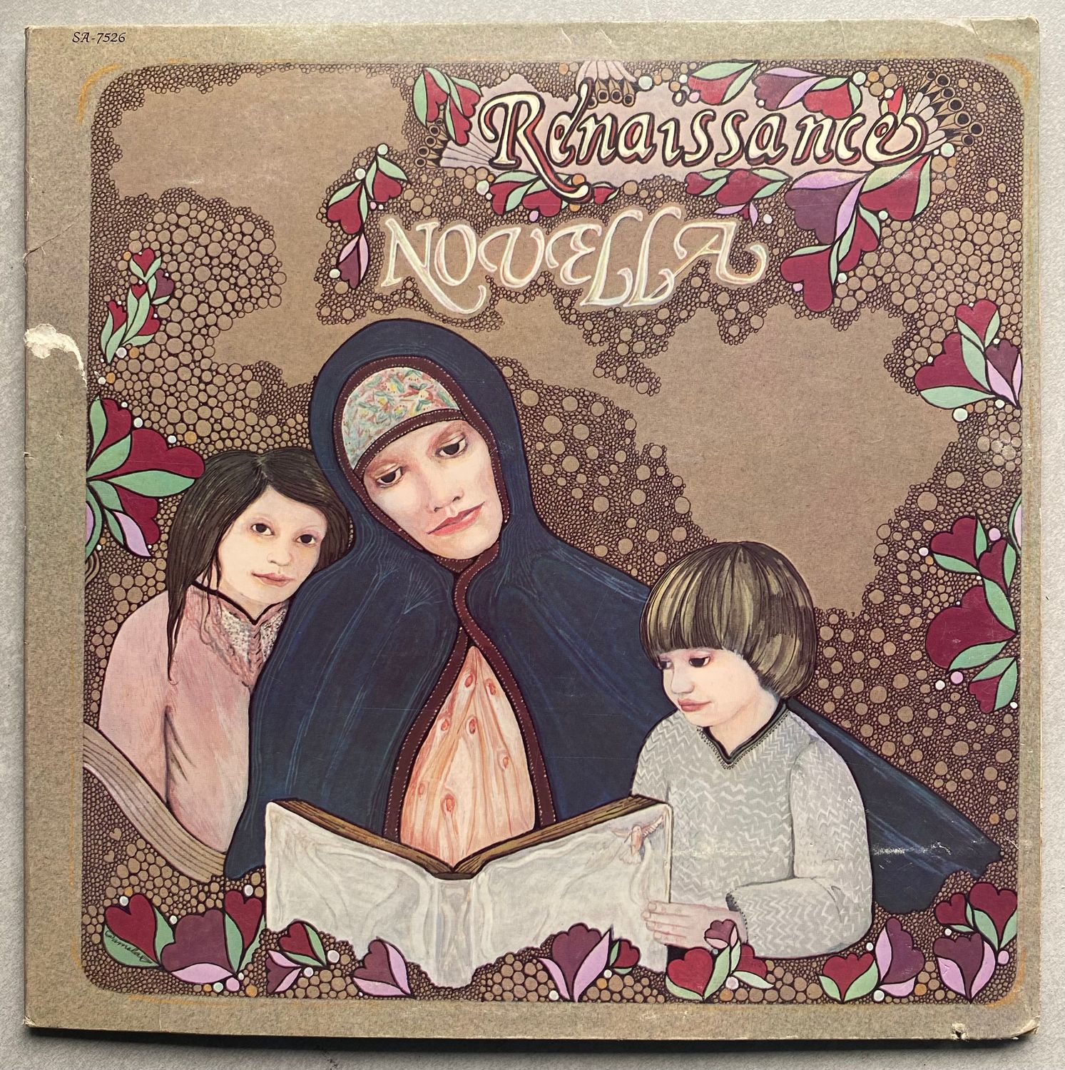 Renaissance – Novella (Vinyl)