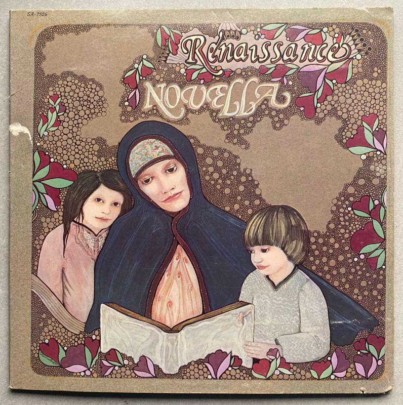 Renaissance – Novella (Vinyl)