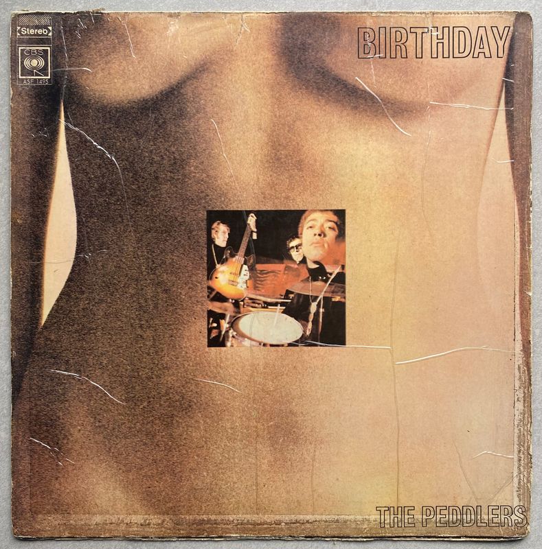 The Peddlers – Birthday (Vinyl)