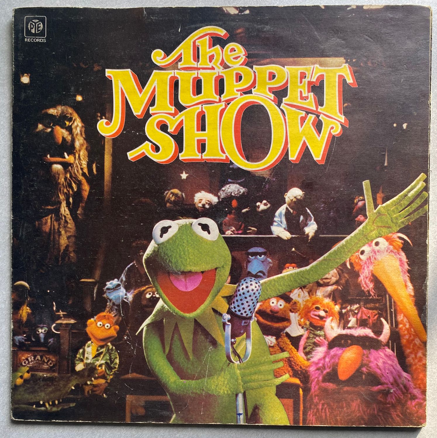 The Muppets – The Muppet Show (Vinyl)