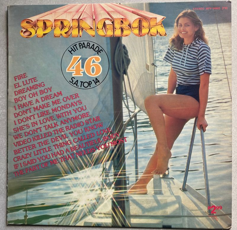 Springbok Hit Parade 46 - Various Artists