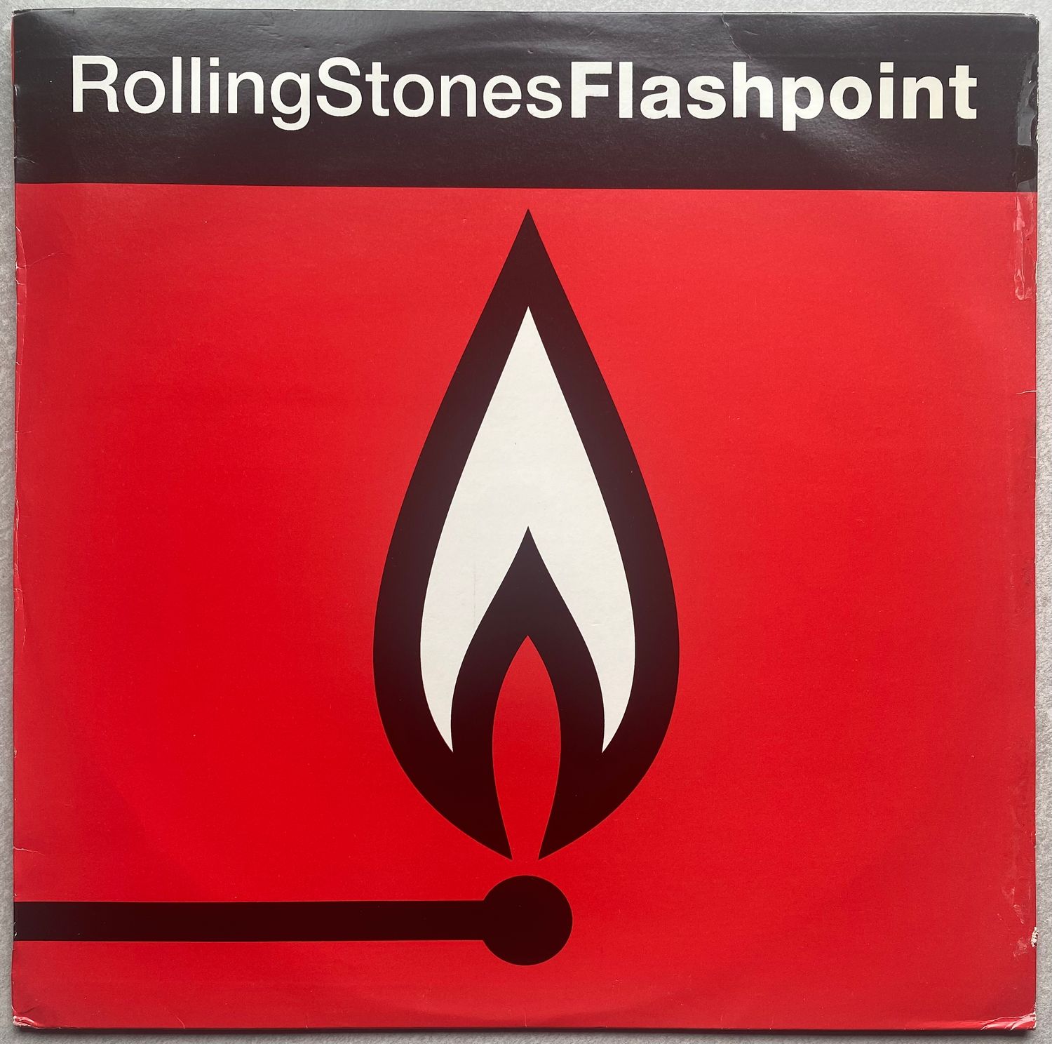 Rolling Stones – Flashpoint (Vinyl)