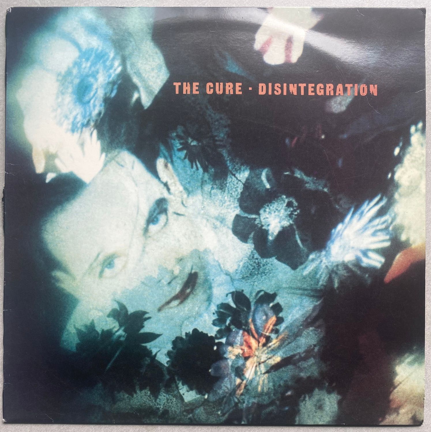 The Cure – Disintegration (Vinyl)