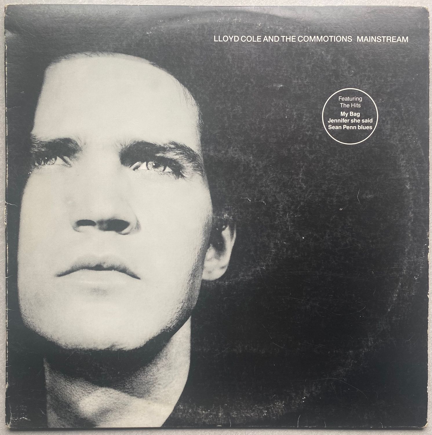Lloyd Cole And The Commotions – Mainstream (Vinyl)