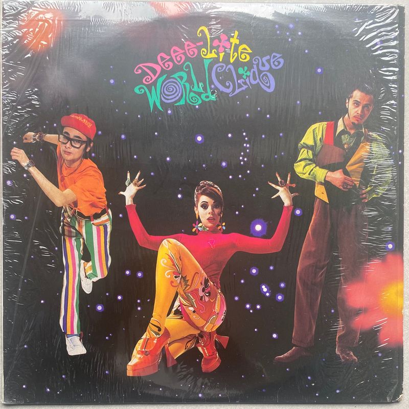 Deee-Lite – World Clique