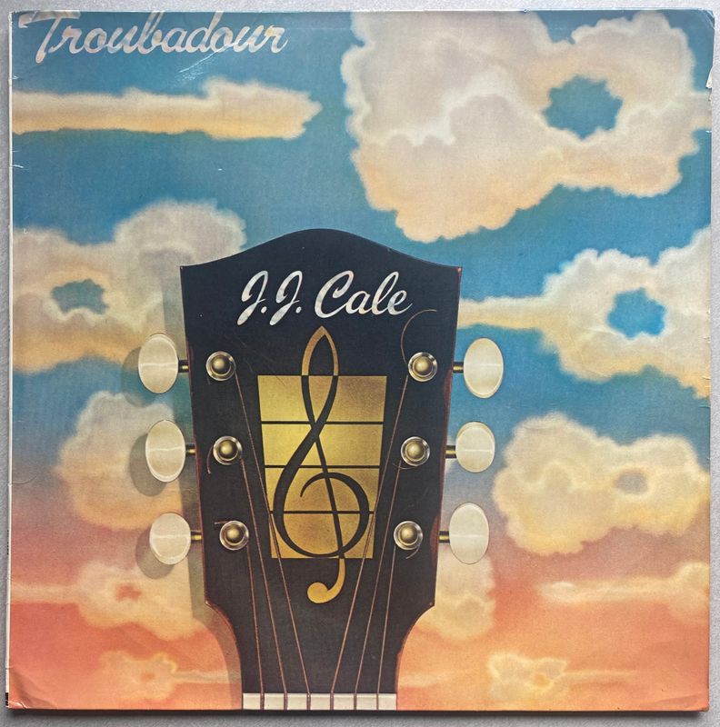 J.J. Cale – Troubadour (Vinyl)