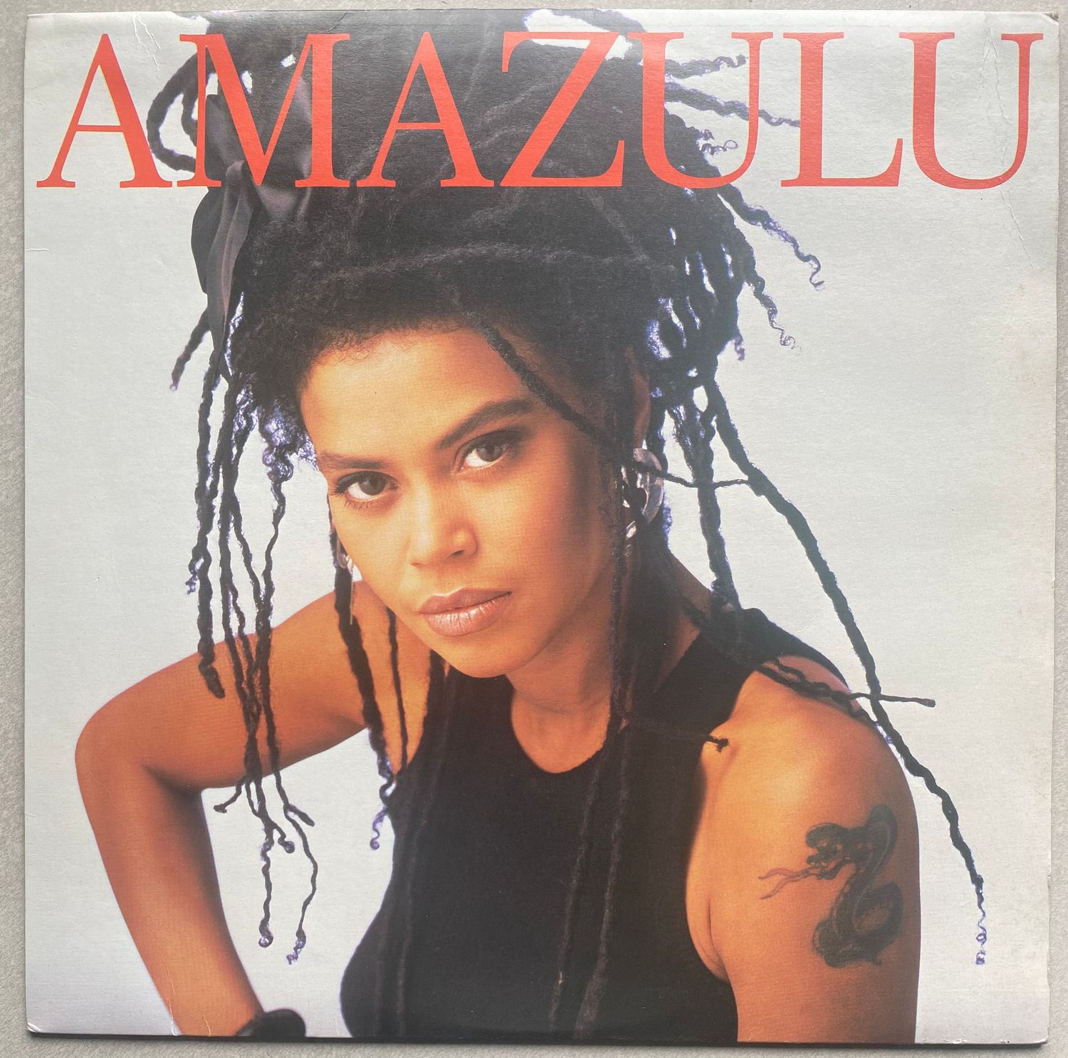 Amazulu – Amazulu (Vinyl)