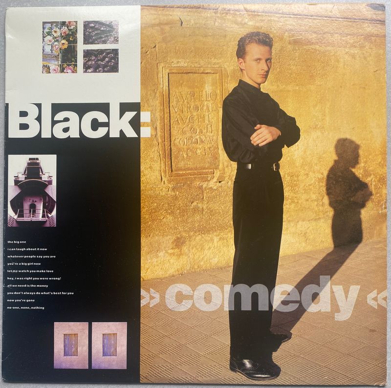 Black – Comedy (Vinyl)