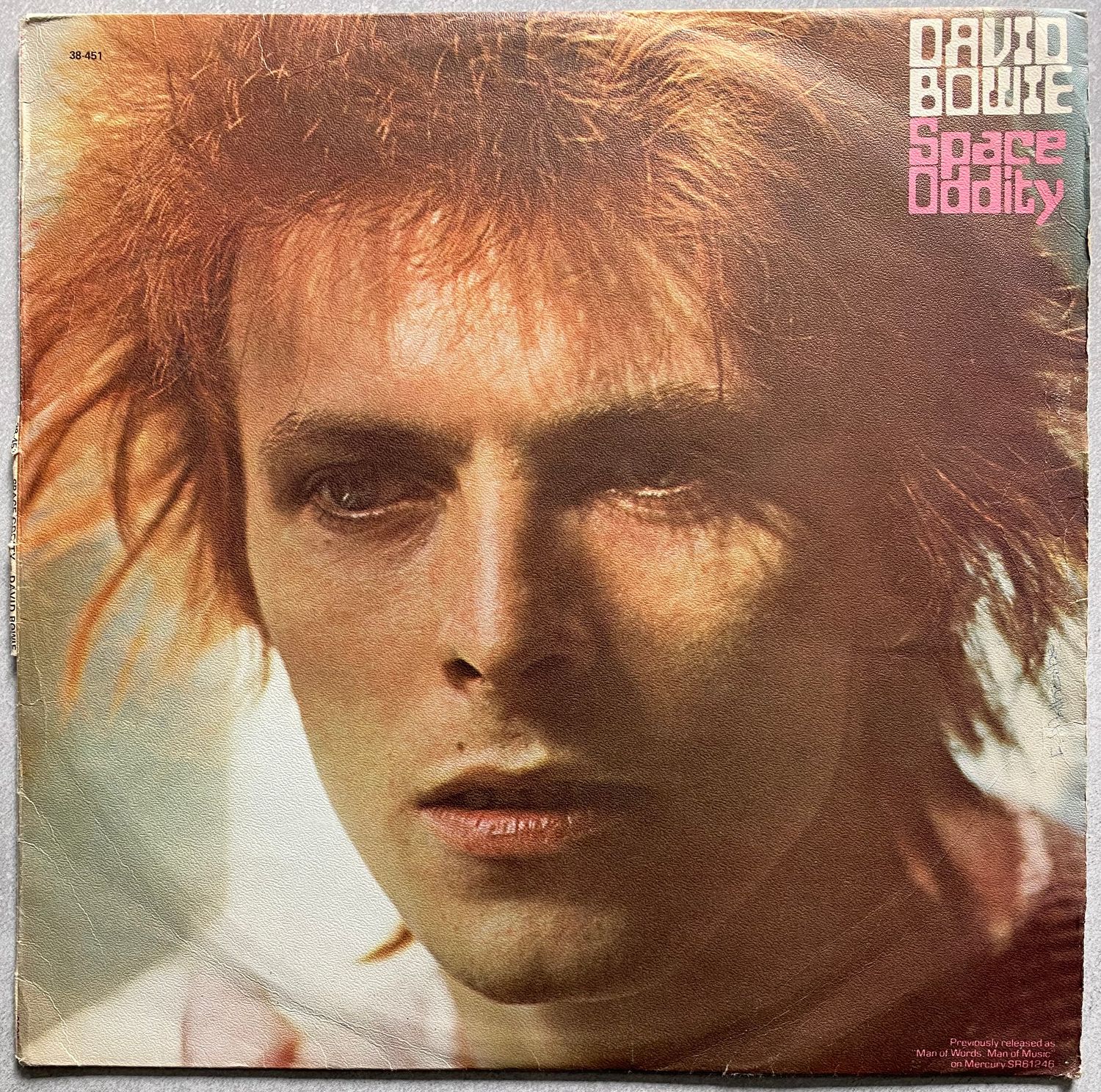 David Bowie – Space Oddity (Vinyl)