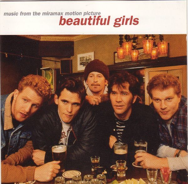 Beautiful Girls - Soundtrack (CD)
