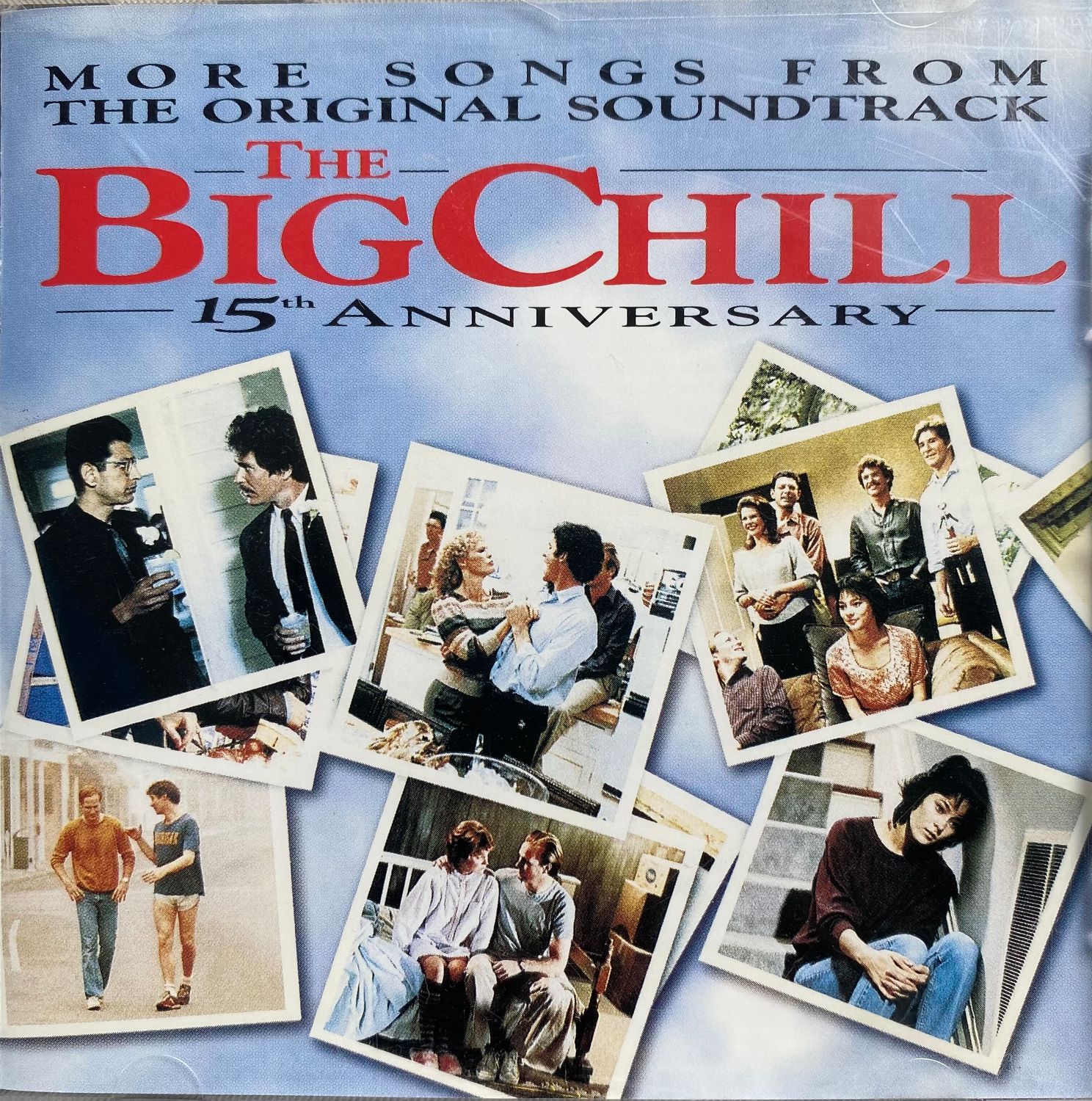 The Big Chill - More Songs From The Original Soundtrack (15th Anniversary) (CD)
