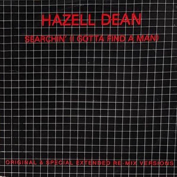Hazell Dean – Searchin&#39; (I Gotta Find A Man) (Vinyl, 12&quot;, 33 ⅓ RPM, Maxi-Single)