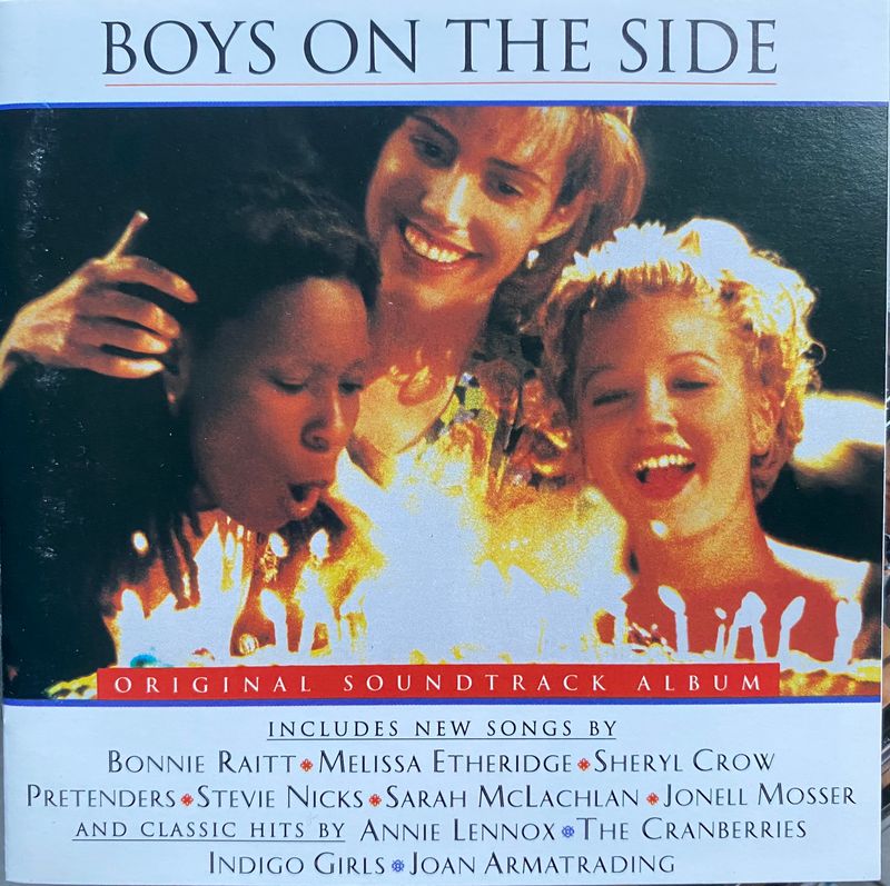 Boys On The Side - Original Soundtrack Album (CD)