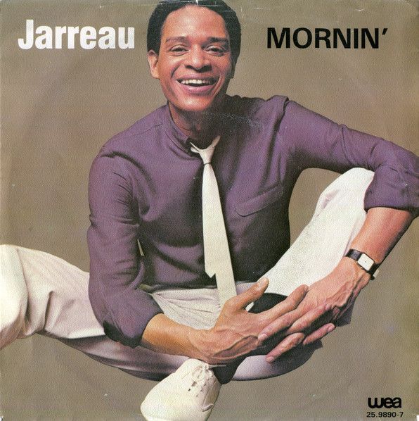 Al Jarreau – Mornin&#39; (“12 Inch, Vinyl)