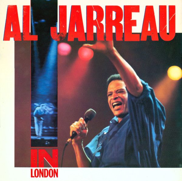 Al Jarreau – In London (Vinyl)