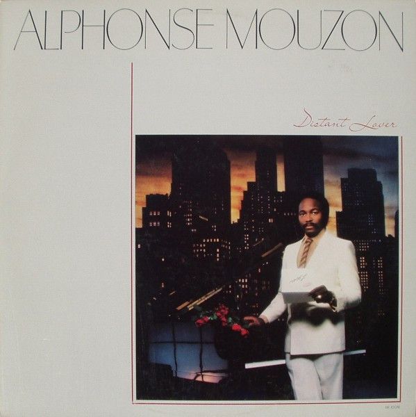 Alphonse Mouzon – Distant Lover (Vinyl)