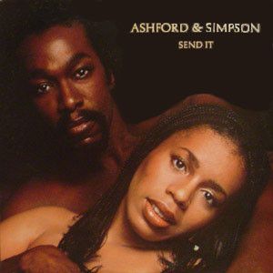 Ashford &amp; Simpson – Send It (Vinyl)
