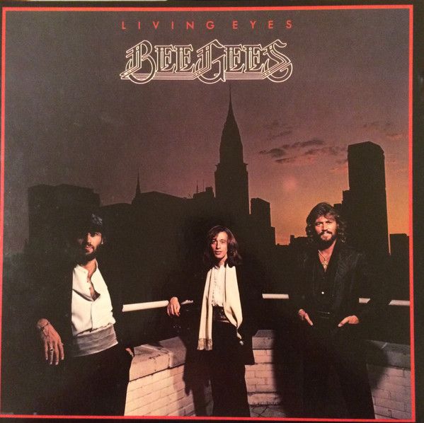 Bee Gees – Living Eyes (Vinyl)
