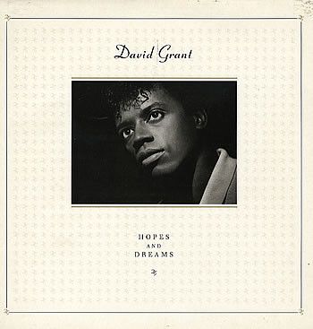 David Grant – Hopes And Dreams (Vinyl)