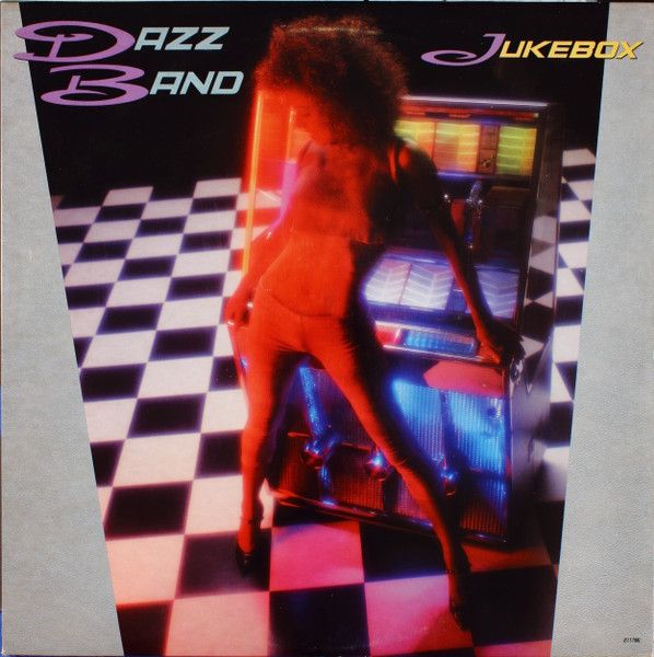 Dazz Band – Jukebox (Vinyl)