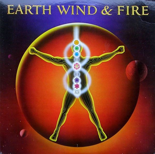 Earth, Wind &amp; Fire – Powerlight (Vinyl)