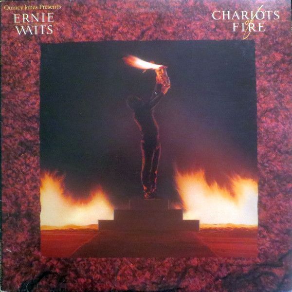 Ernie Watts – Chariots Of Fire (Vinyl)