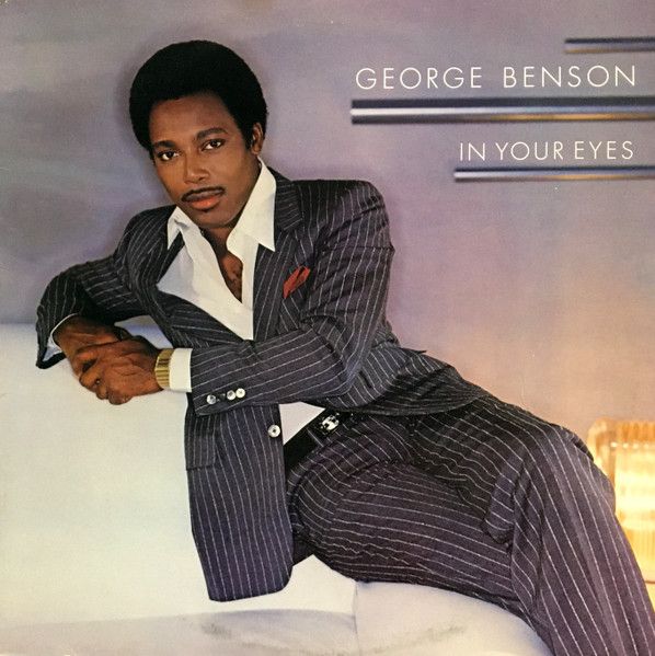 George Benson – In Your Eyes (Vinyl)