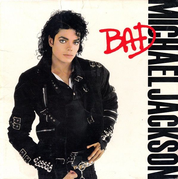 Michael Jackson – Bad (Vinyl)