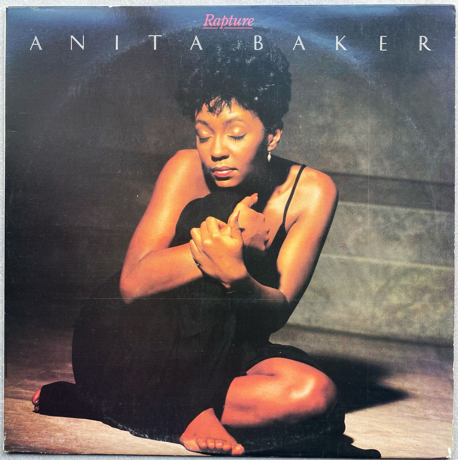 Anita Baker – Rapture (Vinyl)