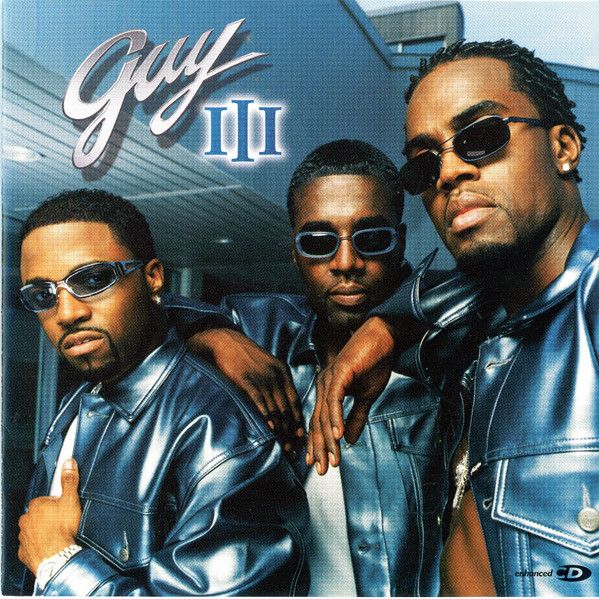 Guy – Guy III (CD) (Import)