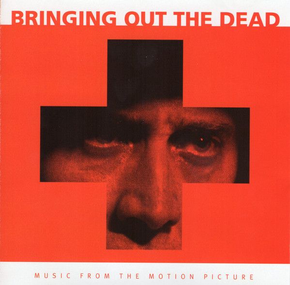 Bringing Out The Dead - Music From The Motion Picture (CD)