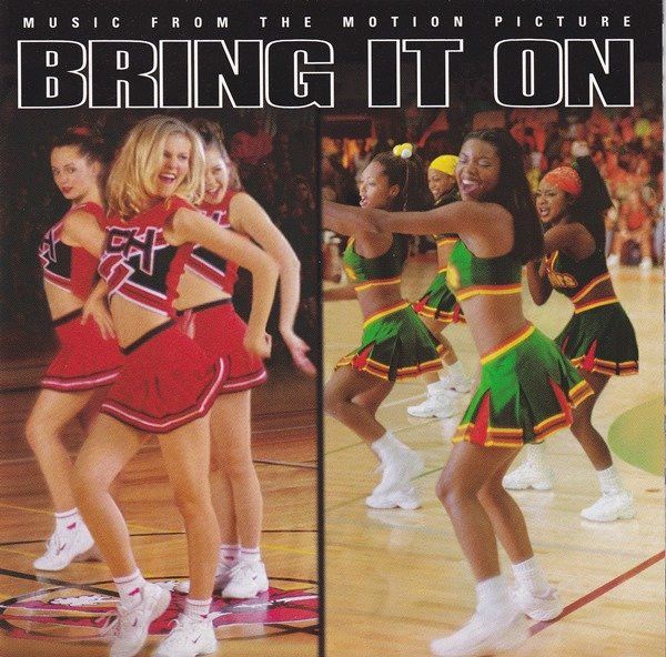 Bring It On - Music From The Motion Picture (CD)