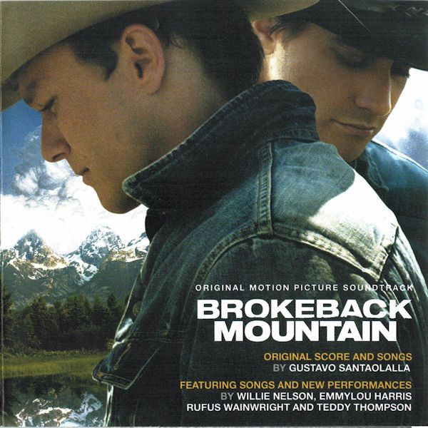 Brokeback Mountain - Original Motion Picture Soundtrack (CD)