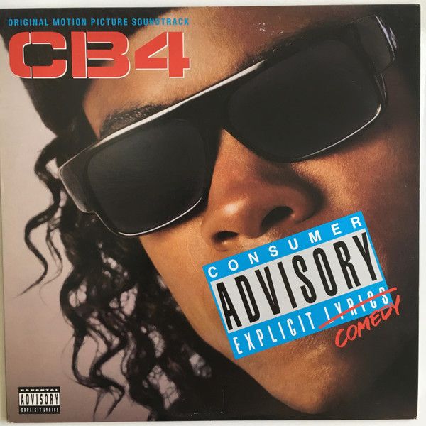 CB4 - Original Motion Picture Soundtrack (CD)