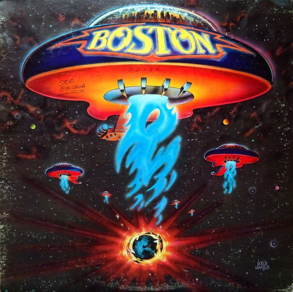 Boston – Boston (Vinyl)