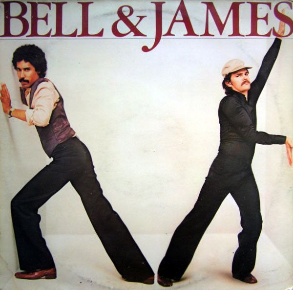 Bell &amp; James – Bell &amp; James Bell (Vinyl)