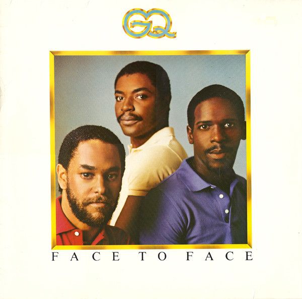 GQ – Face To Face (Vinyl)