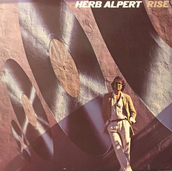Herb Alpert – Rise (Vinyl)
